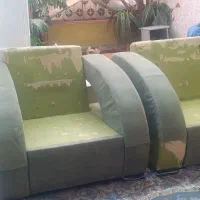 اسکلت مبل ۷نفره