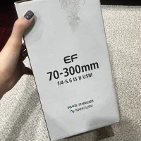 لنز دوربین کانن|دوربین عکاسی و فیلمبرداری|شاهینشهر, فردوسی|دیوار