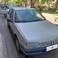 پژو۴۰۵ مدل ۸۵