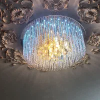 لوستر کریستالی