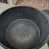 ماهیتابه و قابلمه سایز ۲۸کارکرده