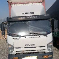 کامیونت  ایسوزو  P700