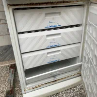 یخچال فریزر توشیوا|یخچال و فریزر|گرمسار, |دیوار