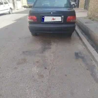 پراید مدل 81|خودرو سواری و وانت|رباطکریم, نصیرشهر|دیوار
