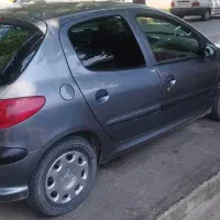 پژو۲۰۶تیپ۲