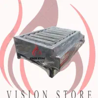 کبابپز صنعتی استیل 7شعله حرفه ای و با کیفیت|اجاق گاز و لوازم برقی پخت‌وپز|تهران, هرندی|دیوار