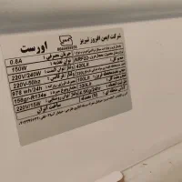 یخچال دودرب اورست|یخچال و فریزر|آبدانان, |دیوار
