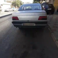 فروش پژو ۴۰۵ GLX فابریک آخر ۹۱|خودرو سواری و وانت|اصفهان, خلیل آباد|دیوار
