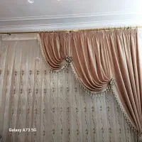 پرده  با رویش فروخته میشود