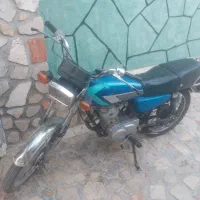 موتور سیکلت مدل ۸۴