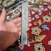 تبر چاقو قلم آهنگری|کوهنوردی و کمپینگ|همدان, |دیوار