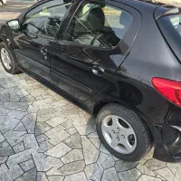 ۲۰۷اتومات مدل ۹۰|خودرو سواری و وانت|رشت, کوی قدس|دیوار