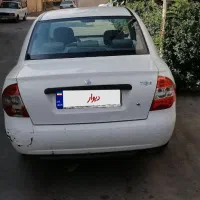 تیبا صندوق دارکارمندی مدل99معاوضه با207|خودرو سواری و وانت|اصفهان, ملک‌شهر|دیوار