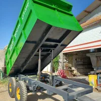 تولید و بازسازی ادوات کشاورزی تانکر و تریلی