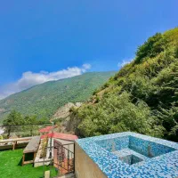 فروش مدرن ترین تریبلکس جنگلی|فروش خانه و ویلا|امیرآباد, |دیوار