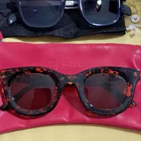 عینک زنانه اورجینال ایتالیایی dior درحد نو