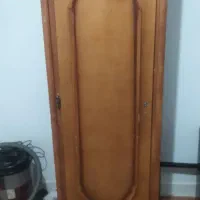 کمد لباس تروتمیز وسالم بابهترین کیفیت چوب|جاکفشی، کمد، دراور|فولادشهر, B7|دیوار