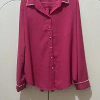 شومیز نو با کیفیت عالی استفاده نشده