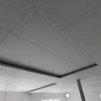 کناف ایران .+k کنافکاری .سقف کاذب لاینر|خدمات پیشه و مهارت|ماهدشت, |دیوار