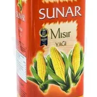 روغن ذرت سونار ترکیه 5لیتر خالص