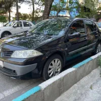 مگان ۲۰۰۰ اتومات مدل ۱۳۹۰