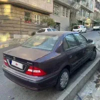سمند مدل ۹۱ . فروش فوری