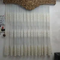 پرده همراه کتیبه|پرده، رانر، رومیزی|سیاهکل, |دیوار