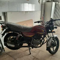 BX200 صفر مدل ۱۴۰۳|موتورسیکلت|تهران, دولاب|دیوار