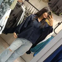 شومیز زنانه بصورت عمده تکی
