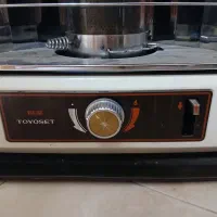 بخاری نفتی توی ست|بخاری، هیتر، شومینه|رشت, بلوار گیلان|دیوار