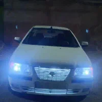 سمند|خودرو سواری و وانت|صحنه, |دیوار