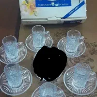 استکان نعلبکی