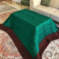 لحاف سنتی دو رو قدیمی دو عدد|رختخواب، بالش، پتو|همدان, |دیوار