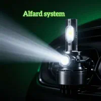 هدلایتShiny pro آلفاردسیستم