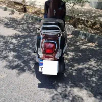 بنلی ستا 125 - Benelli Seta 125