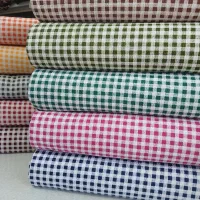 پارچه دستمال آشپزخانه نمگیر و پیشبند ۱۰۰ درصد پنبه