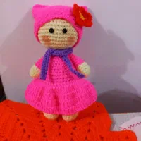 عروسک کاموایی|اسباب‌‌بازی|رشت, دیانتی|دیوار