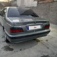 پژو پارس TU5 مدل ۹۸، دریچه گاز سیمی