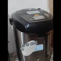 ابجوش ساز برقی قابل حمل