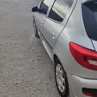 ۲۰۶مدل ۸۴ فرانسه|خودرو سواری و وانت|پاکدشت, پاکدشت (مامازند)|دیوار