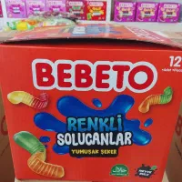 پاستیل و مارشمالو ببتو|عمده‌فروشی|جلفا, |دیوار