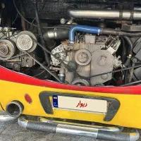 میدل باس مدل۸۴|خودرو سنگین|چالوس, |دیوار