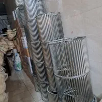 فن و کفی کولر آبی