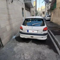 ۲۰۶ تیپ ۲|خودرو سواری و وانت|قدس, شهرقدس|دیوار