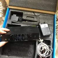 ایر مانیتورینگ سنهایزر|صوتی و تصویری|ری, علایین|دیوار