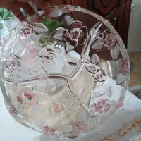 کریستال گل رز