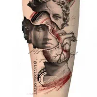 تتو رئال هایپر رئال جئومتریک|خدمات آرایشگری و زیبایی|تهران, دروس|دیوار