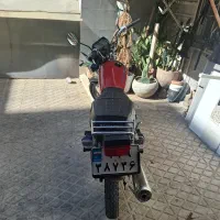 موتور هندا 125 مدل 86|موتورسیکلت|کرج, کرج نو|دیوار