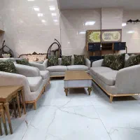 مبل سلطنتی و راحتی افرا|مبلمان خانگی و میز عسلی|زابل, |دیوار