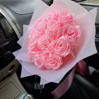 گل های مصنوعی در طرح و رنگ به دلخواه شما عزیزان|گل مصنوعی|قم, هفت تیر|دیوار